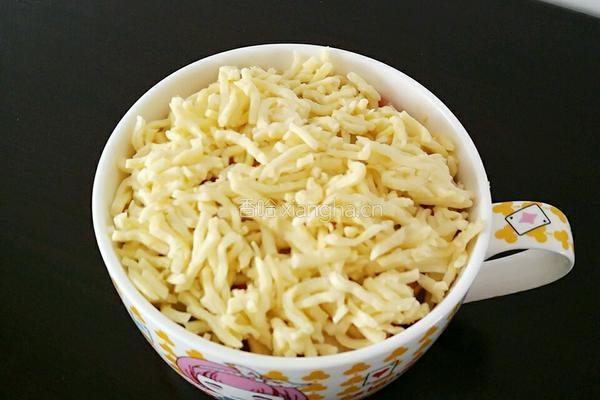 芝士土豆炬饼的做法图解17