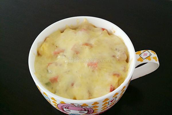 芝士土豆炬饼的做法图解19