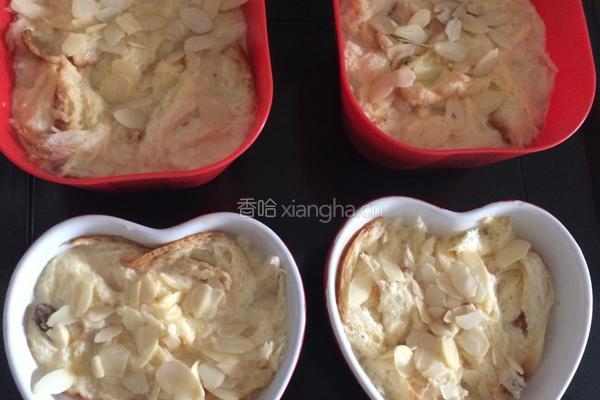面包布丁。的做法图解7
