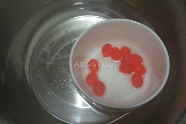 彩虹小布丁的做法图解1