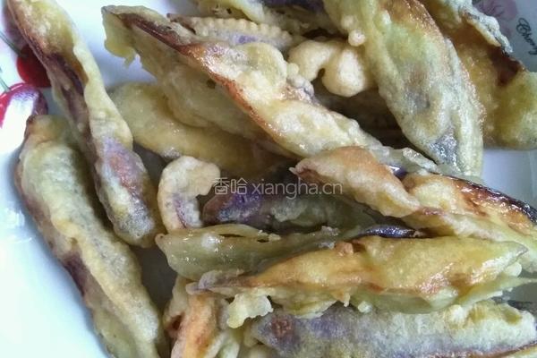 茄子跑油的做法图解6