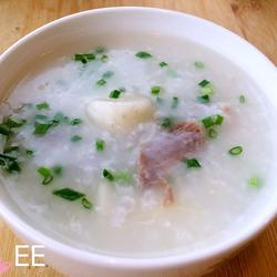 淮山瘦肉粥的做法[图]