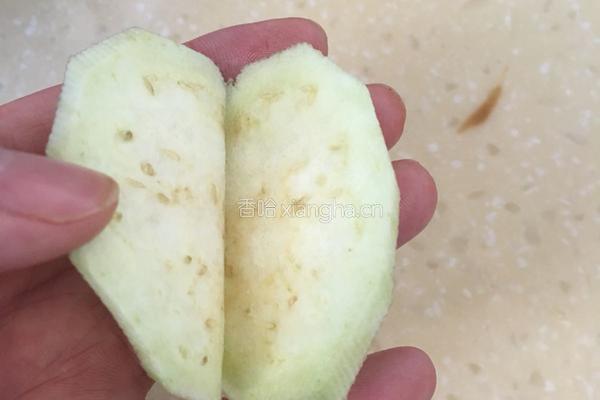 炸茄盒的做法图解5
