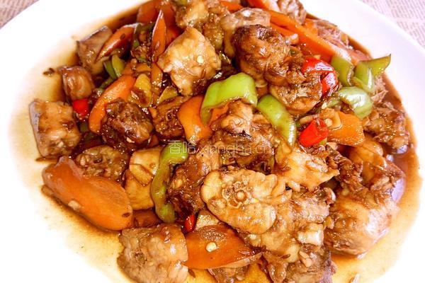 孜然风味鸡脖的做法图解6