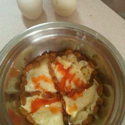 自创鸡蛋饼的做法[图]