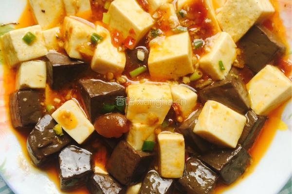 鸭血豆腐的做法图解9
