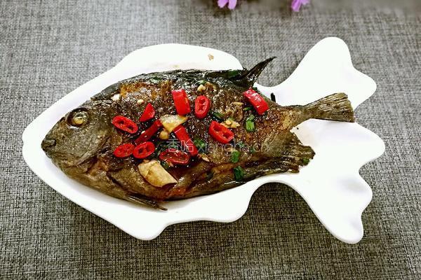 煎泥猛鱼的做法图解6