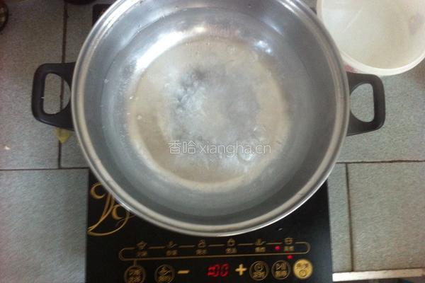 蒜蓉生菜的做法图解2