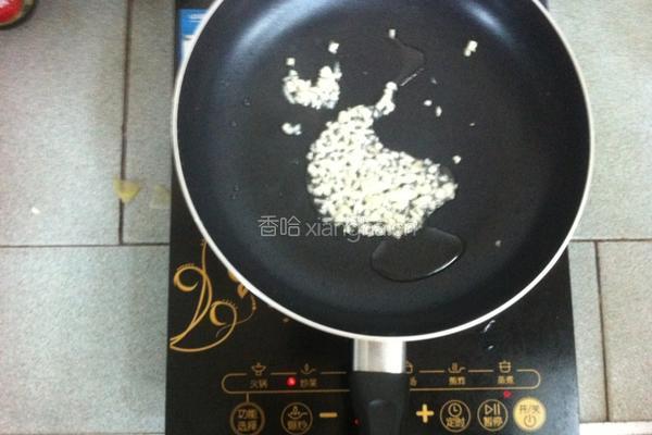 蒜蓉生菜的做法图解5