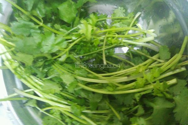 培根菜卷的做法图解2