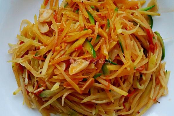 鲁味土豆卷饼的做法图解7