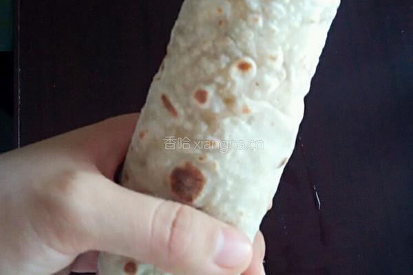 鲁味土豆卷饼的做法图解15