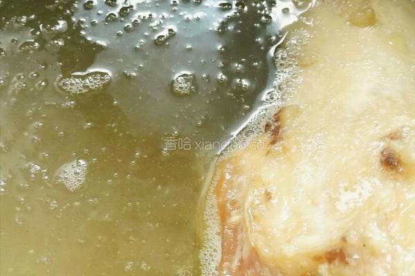 红烧牛腩的做法图解1