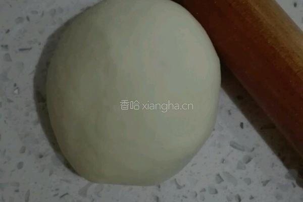 鸡蛋灌饼的做法图解1