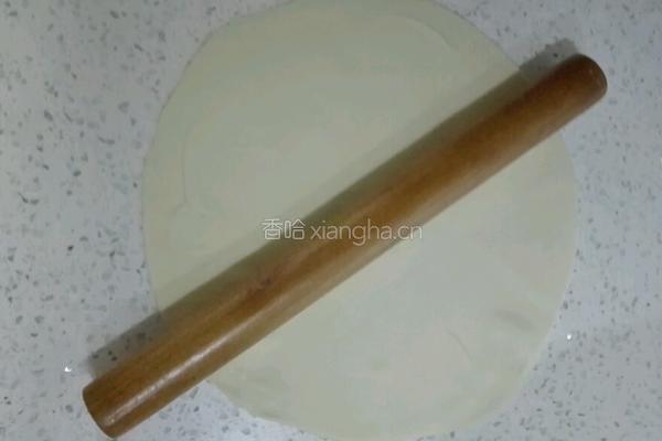 鸡蛋灌饼的做法图解6