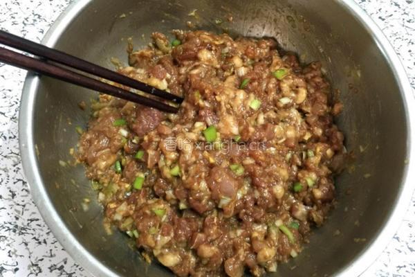煎酿辣椒的做法图解5