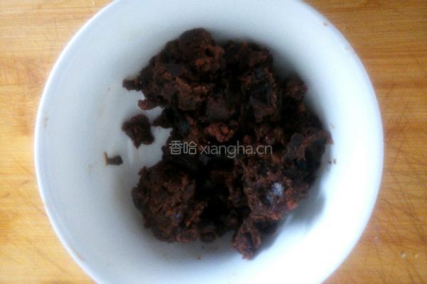 茄子末豆腐的做法图解4