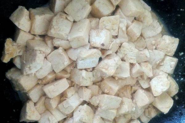 茄子末豆腐的做法图解10