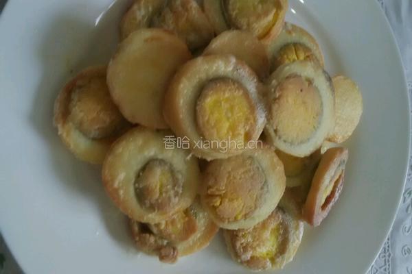 金钱蛋的做法图解5