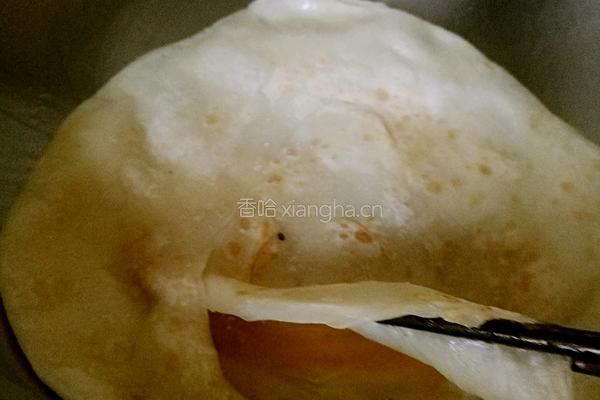鸡蛋灌饼的做法图解7