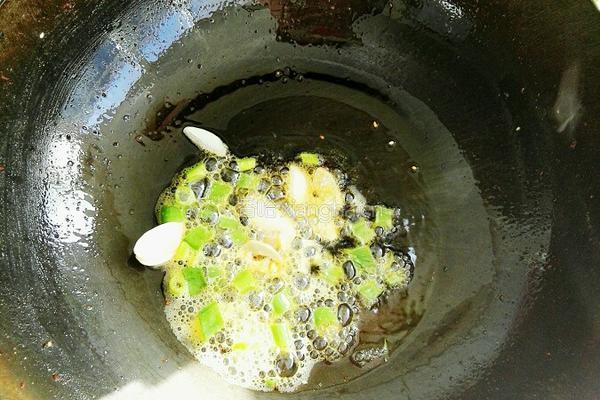青椒肉片的做法图解3