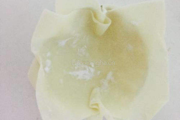 培根蛋奶挞的做法图解2