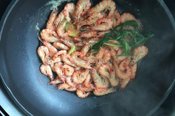 盐水斑节虾的做法图解5