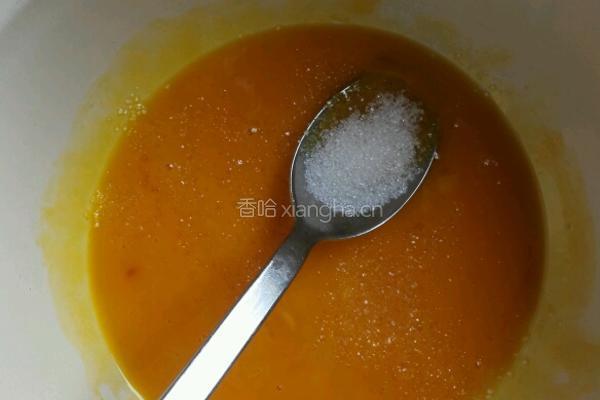 电饭锅蛋糕的做法图解2
