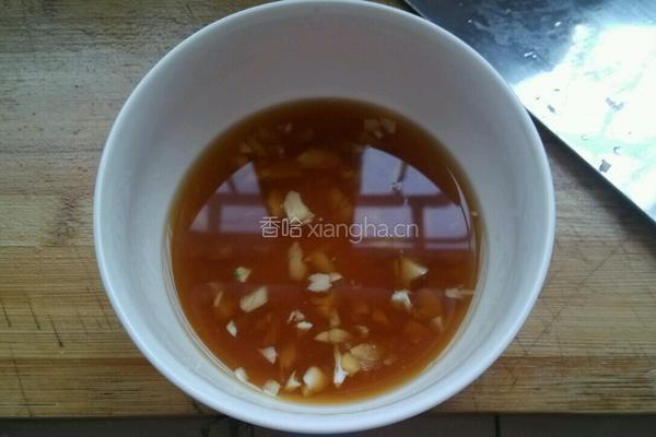 凉拌苦菊的做法图解9