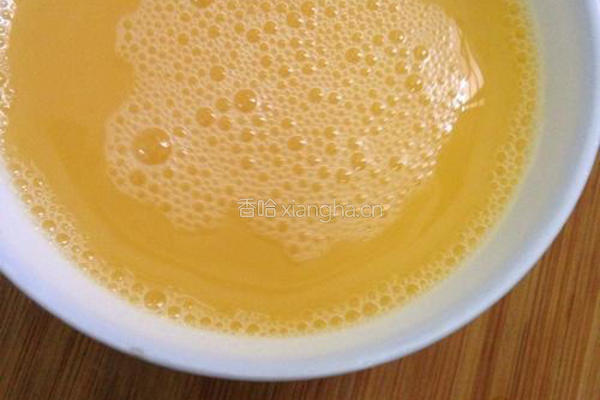 蒸鸡蛋羹的做法图解5