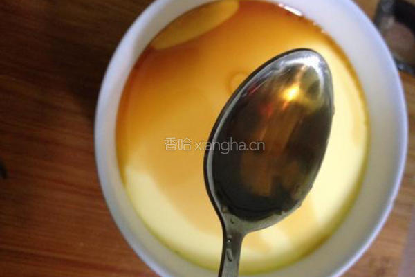 蒸鸡蛋羹的做法图解12
