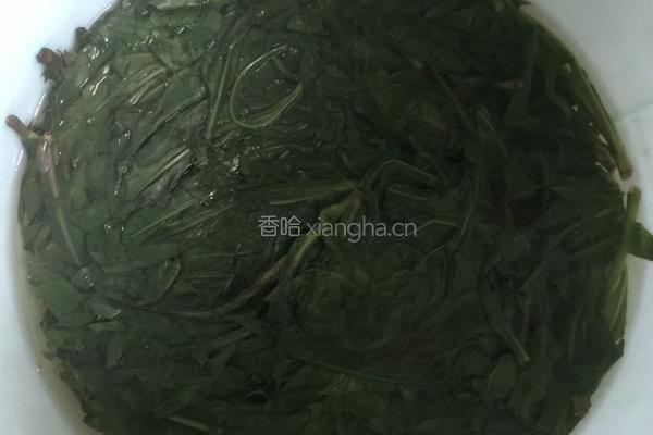 蒲公英饼的做法图解3