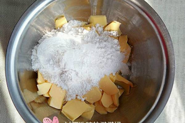 花生酥饼的做法图解4