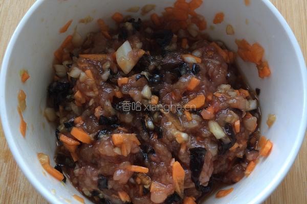 包菜卷的做法图解2