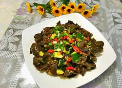 食材菜谱图