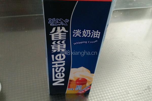 奶油泡芙的做法图解8