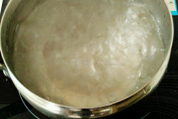 红枣姜糖水的做法图解3