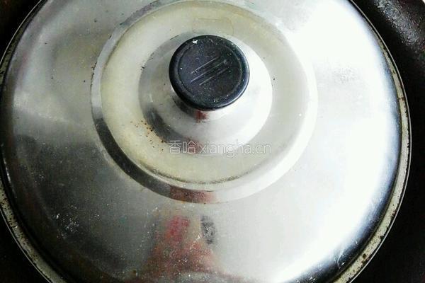 西芹炒虾尾的做法图解12