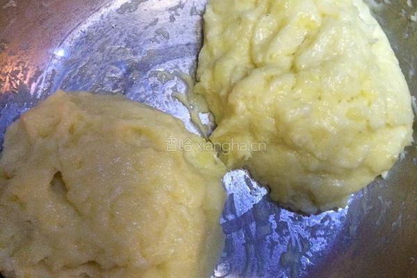 笑脸土豆饼的做法图解5