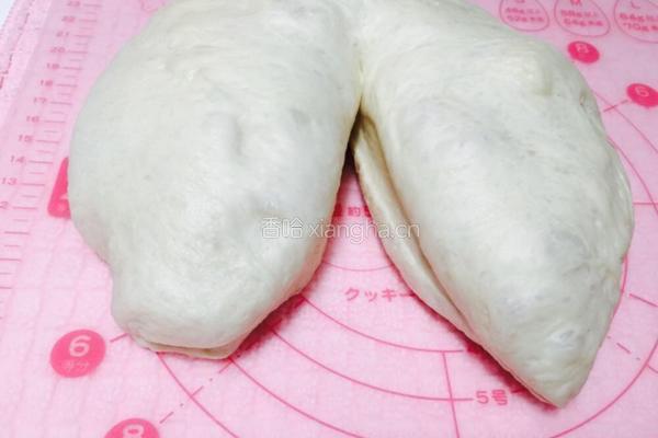 松软美乃滋餐包的做法图解5