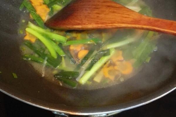 家常炒豆腐的做法图解5