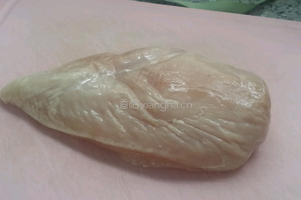 奥尔良炸鸡排的做法图解1