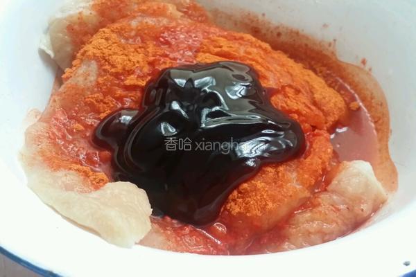 奥尔良炸鸡排的做法图解4