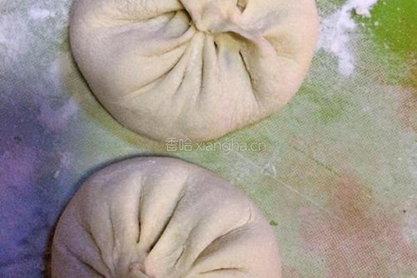 芹菜猪肉馅饼的做法图解7