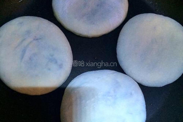 芹菜猪肉馅饼的做法图解8