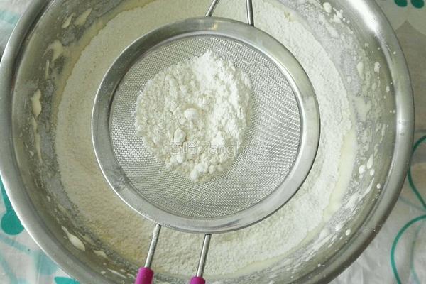 杯子奶油蛋糕的做法图解5