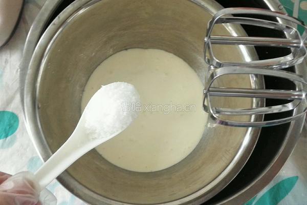 杯子奶油蛋糕的做法图解11