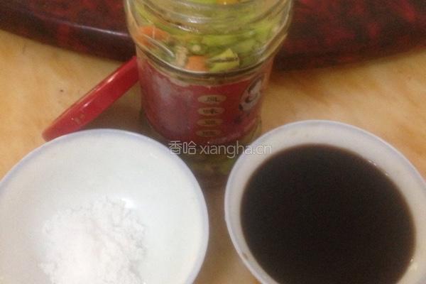 泡辣椒的做法图解4