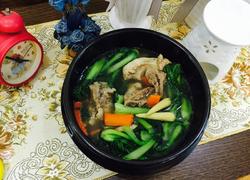 食材菜谱图