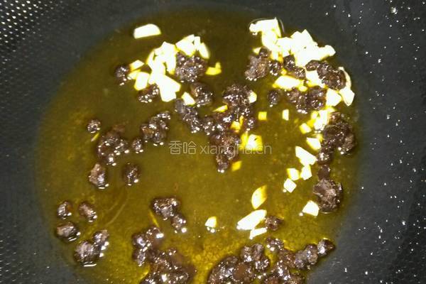 翡翠四季豆的做法图解6